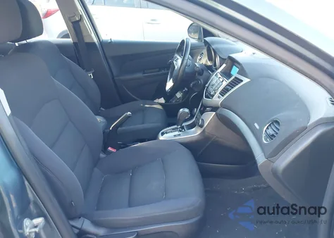 2012 Chevrolet Cruze 1Lt z USA, uszkodzony, nr VIN 1G1PF5SC3C7241072